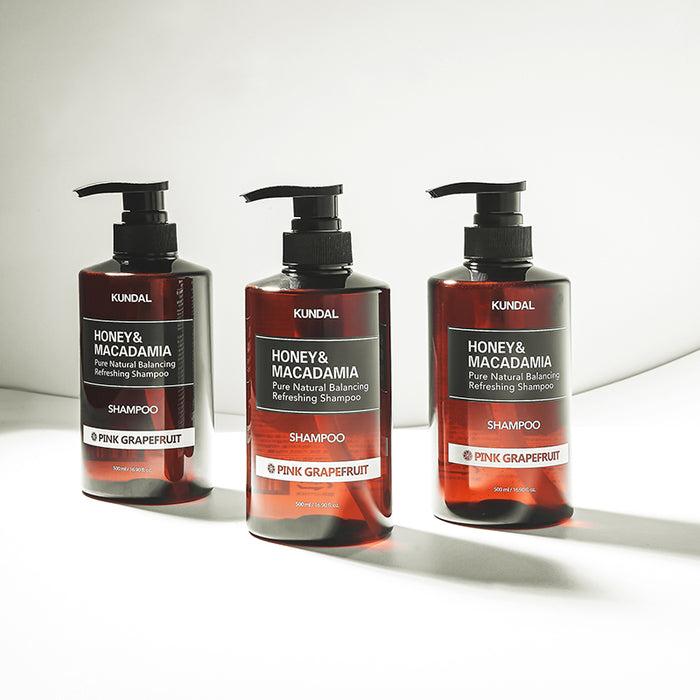 Honey & Macadamia Shampoo