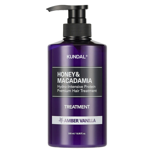 Honey & Macadamia Treatment