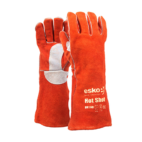 Hot Shot Welders Gloves | 12 Pairs