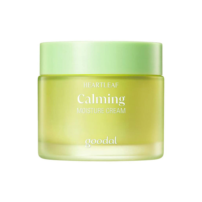 Goodal Houttuynia Cordata Calming Moisture Cream Nudie Glow Australia