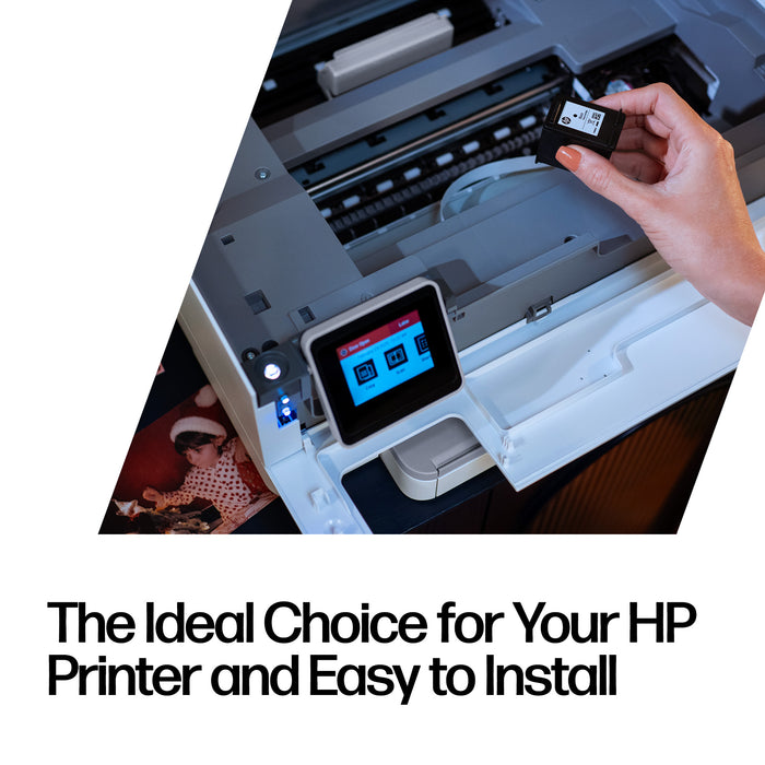 HP 364 Yellow Original Ink Cartridge - letterbox friendly