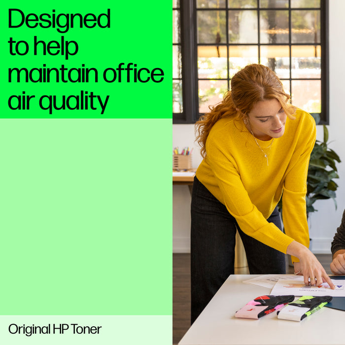 HP 415A Magenta Original LaserJet Toner Cartridge - W2033A