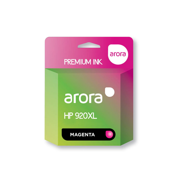 HP 920XL High Yield Magenta Compatible Ink - CD973AE