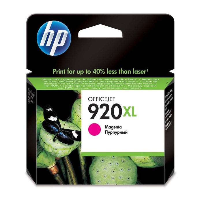 HP 920XL ink magenta - CD973AE - HP-CD973AE - tonerandink.co.za