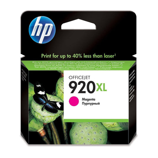 HP 920XL ink magenta - CD973AE - HP-CD973AE - tonerandink.co.za