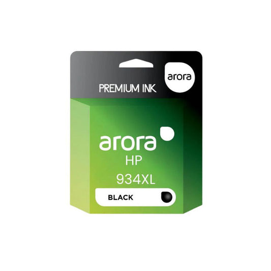 HP 934XL High Yield Black Compatible Ink - C2P23AE