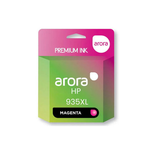 HP 935XL High Yield Magenta Compatible Ink - C2P25AE