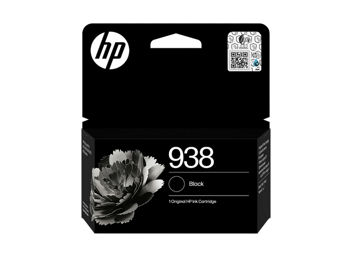 HP 938 Black Ink Cartridge - Office R Us Lagos