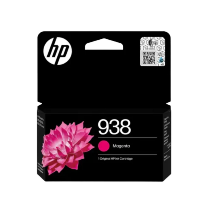 HP 938 Magenta Ink Cartridge - Office R Us Lagos