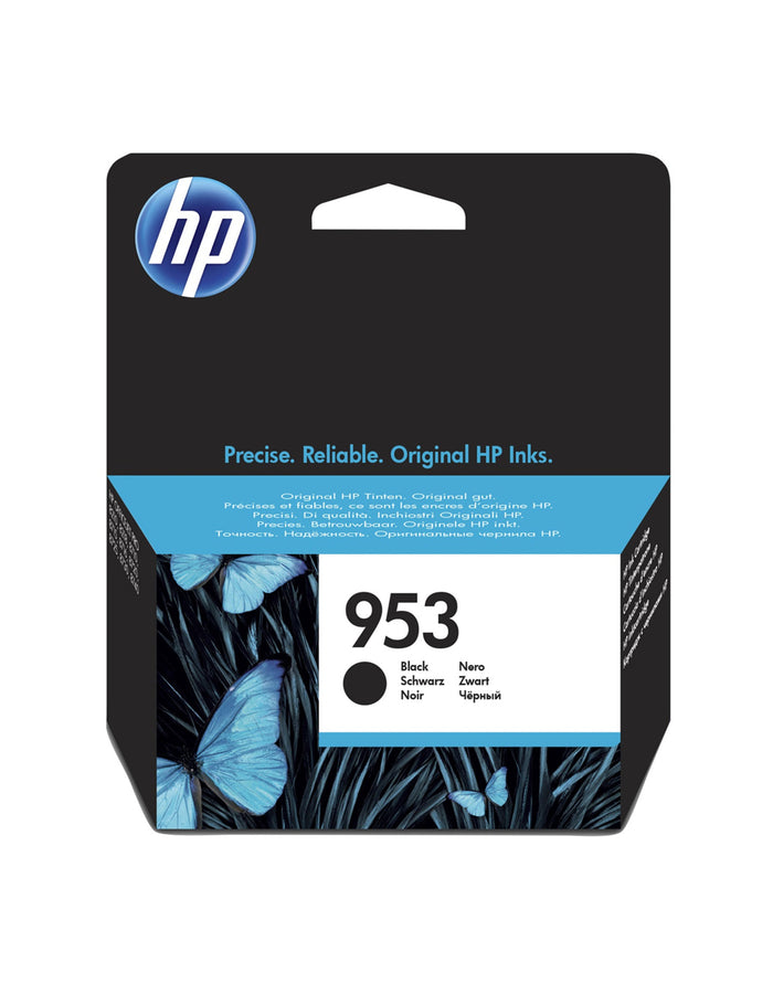 HP 953 Black Ink Cartridge - Office R Us Lagos