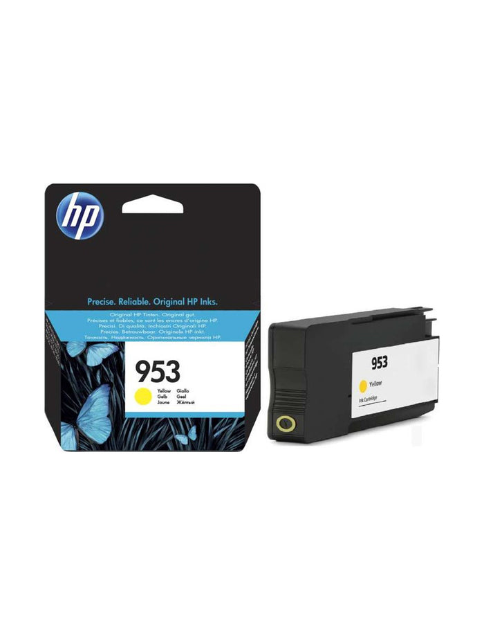 HP 953 Yellow Ink Cartridge - Office R Us Lagos
