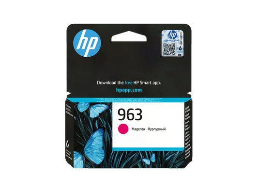 HP 963 Magenta Ink Cartridge - Office R Us Lagos