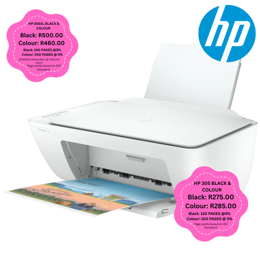 HP DeskJet 2320 3-in-1 Printer - 7WN42B