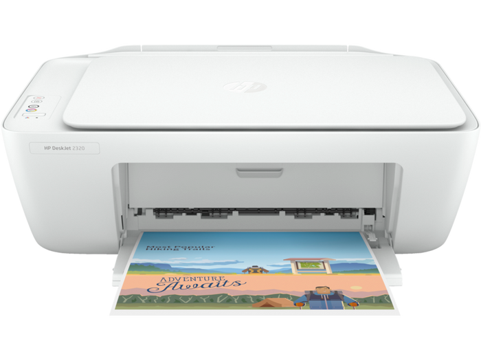 HP DeskJet 2320 3-in-1 Printer - 7WN42B