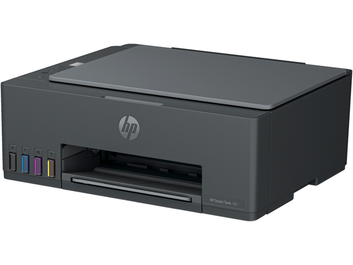 HP Smart Tank 581 Wireless All-in-One Printer - 4A8D4A