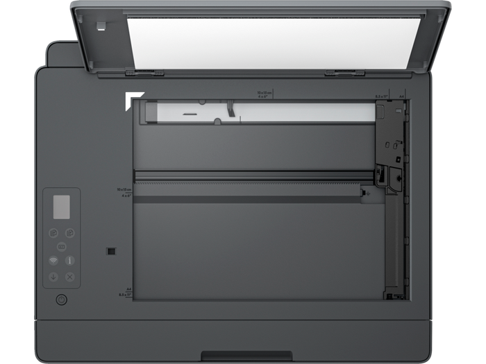 HP Smart Tank 581 Wireless All-in-One Printer - 4A8D4A
