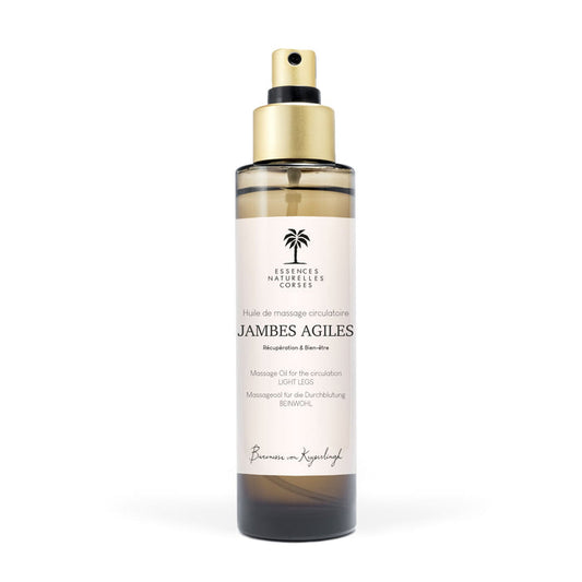 Huile de massage Jambes agiles  - 100ml