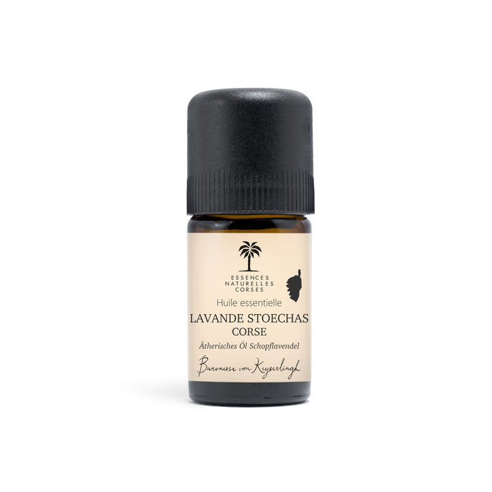 Huile essentielle Lavande stoechas corse bio  - 5ml