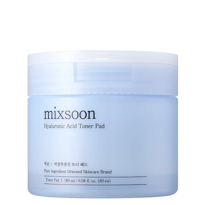 Hyaluronic Acid Toner Pad
