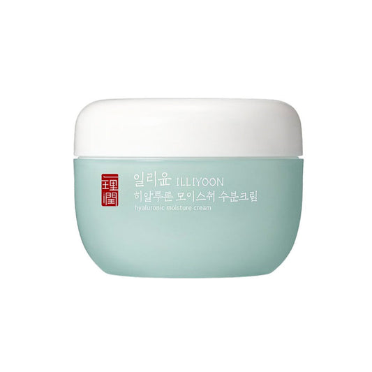 ILLIYOON Hyaluronic Moisture Cream Nudie Glow Australia