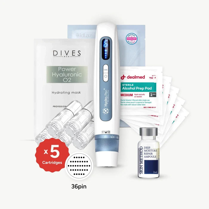 Hydra Pen H5 Deep Hydration Set Dr. Pen