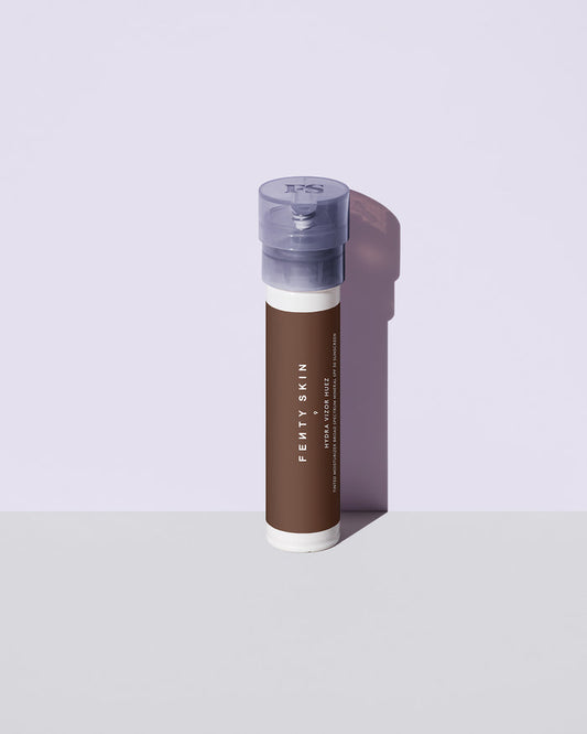 Hydra Vizor Huez Tinted Moisturizer Broad Spectrum Mineral SPF 30 Sunscreen — 9