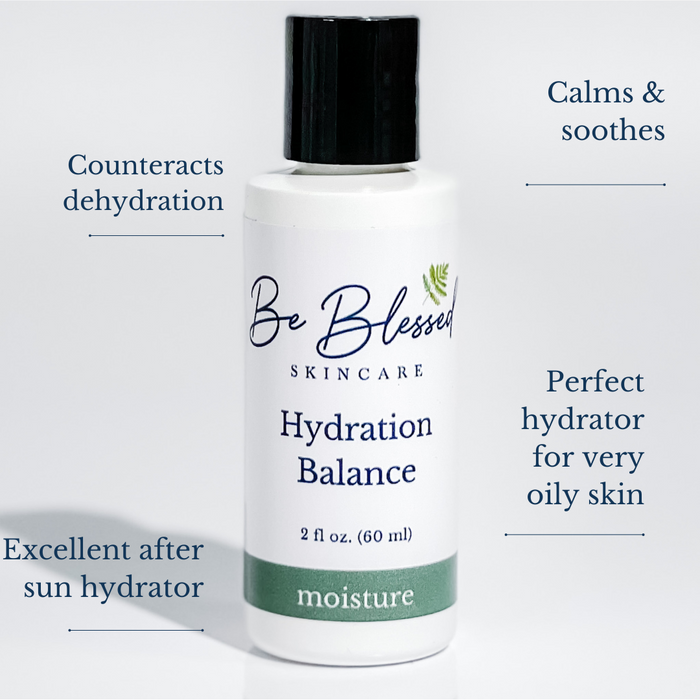 Hydration Balance