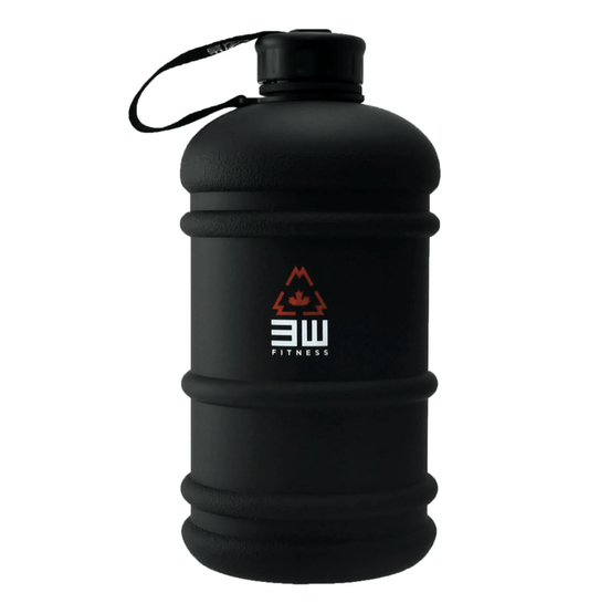 Hydrator Bottle Matte Black