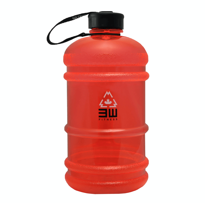 Hydrator Bottle Red