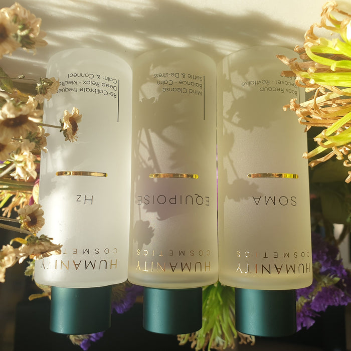 Hz Bath & Shower Oil