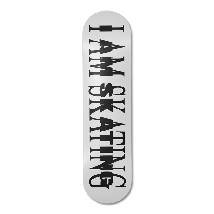I AM MUSIC Skateboard