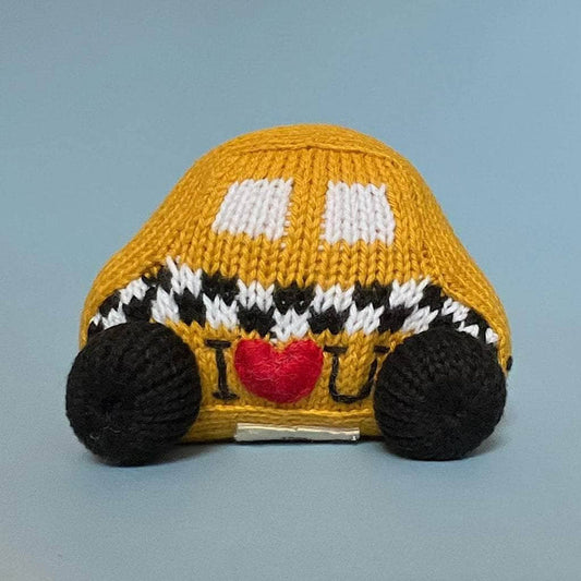 'I Love Taxi' Rattle