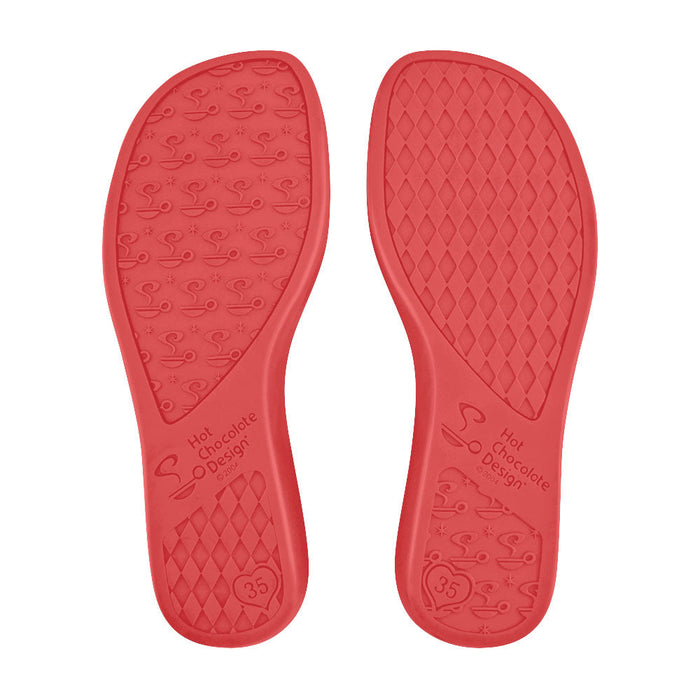 I Love You Women's Mary Jane Flat -  - Flats
