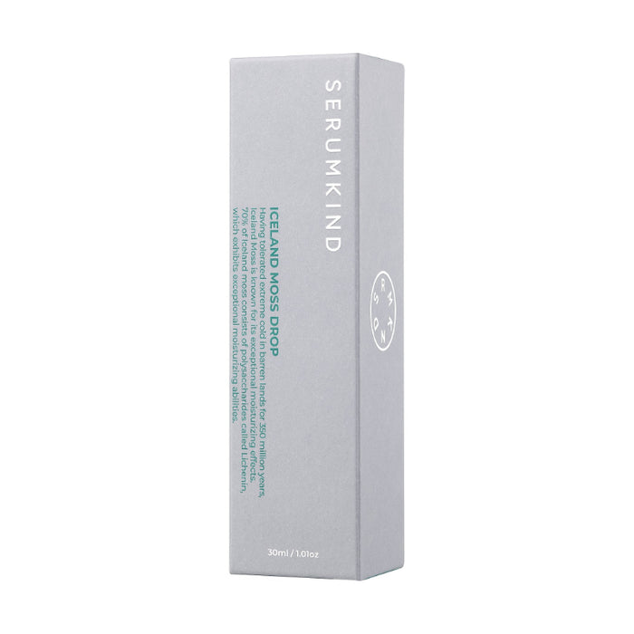 Iceland Moss Drop - Korean-Skincare