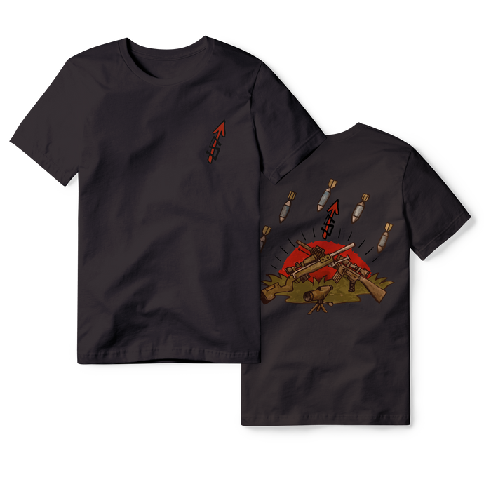 IDF Sniper Tee
