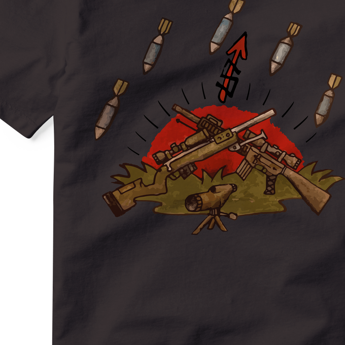 IDF Sniper Tee
