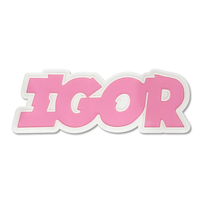 IGOR Neon Sign
