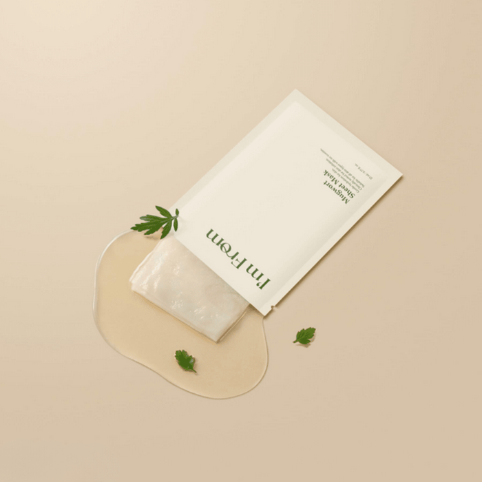 I'm FromI'm from Mugwort Sheet MaskMood Arabia
