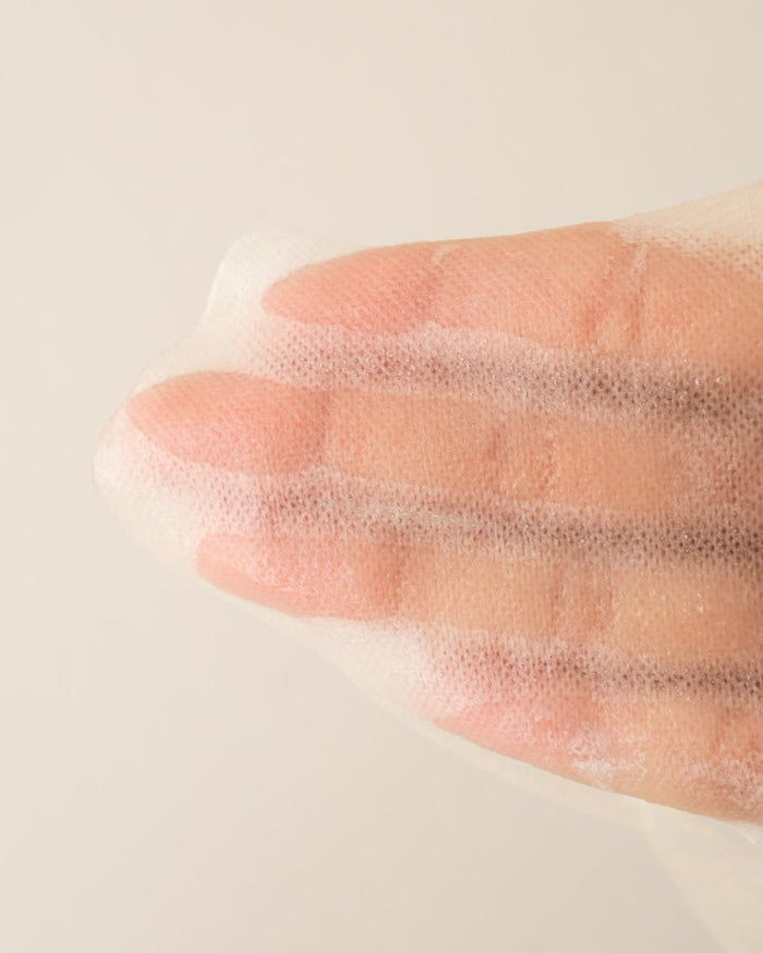 Ultru I'm Sorry For My Skin Revitalizing Jelly Mask - Korean-Skincare