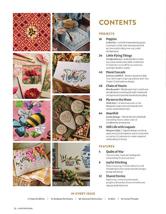 Inspirations Magazine #125