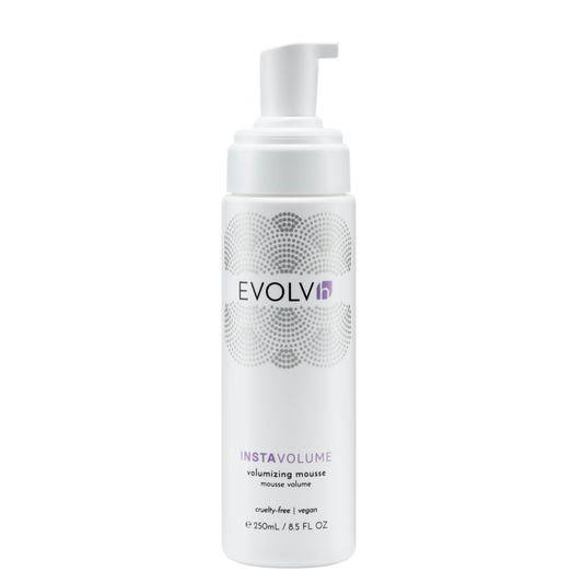 InstaVolume Volumizing Mousse