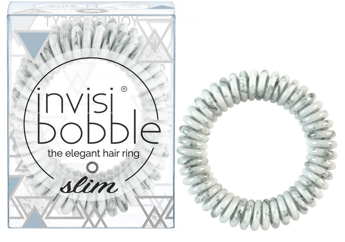 Invisibobble Marblelous SLIM You're Greyt