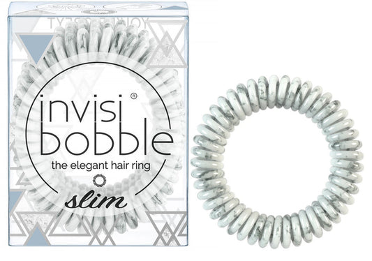 Invisibobble Marblelous SLIM You're Greyt