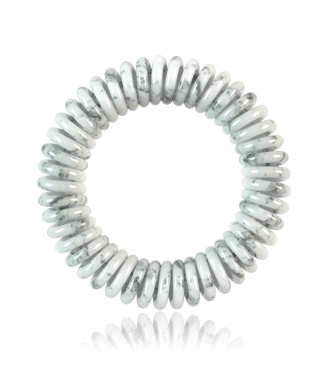 Invisibobble Marblelous SLIM You're Greyt