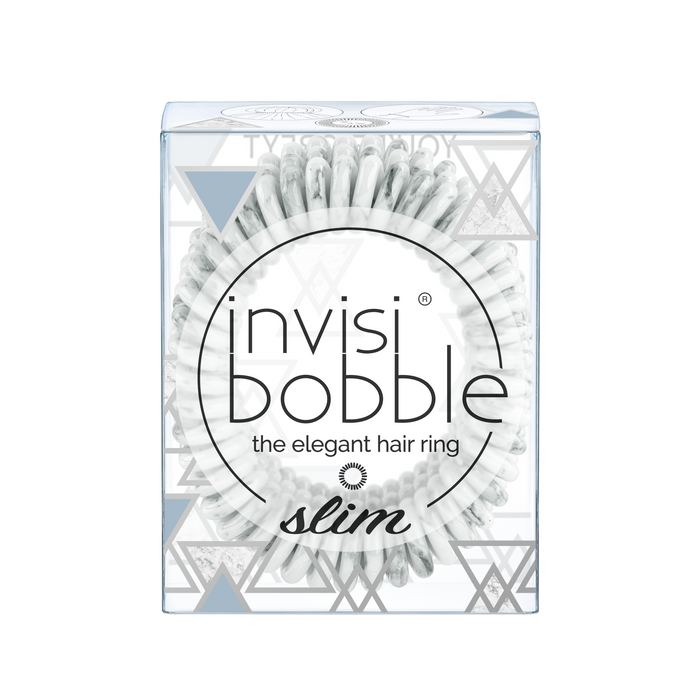 Invisibobble Marblelous SLIM You're Greyt