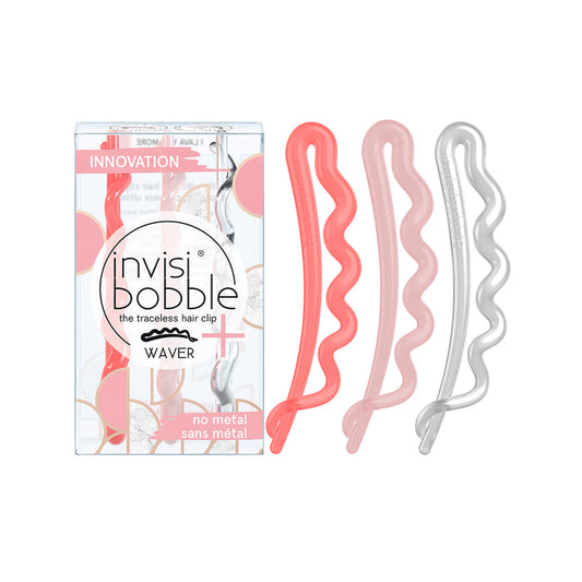 Invisibobble Marblelous WAVER plus I Lava You more