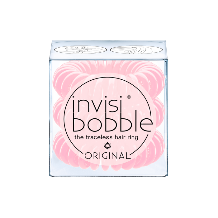 Invisibobble ORIGINAL Blush Hour (Hanging Pack)