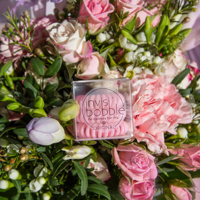 Invisibobble ORIGINAL Blush Hour (Hanging Pack)