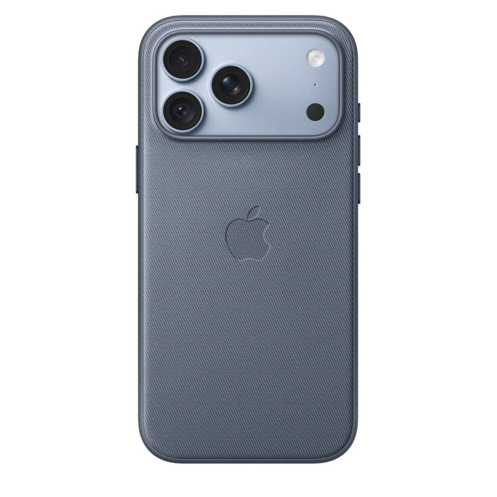iPhone 18 Pro Max TechWoven Case with MagSafe - Chambray Blue