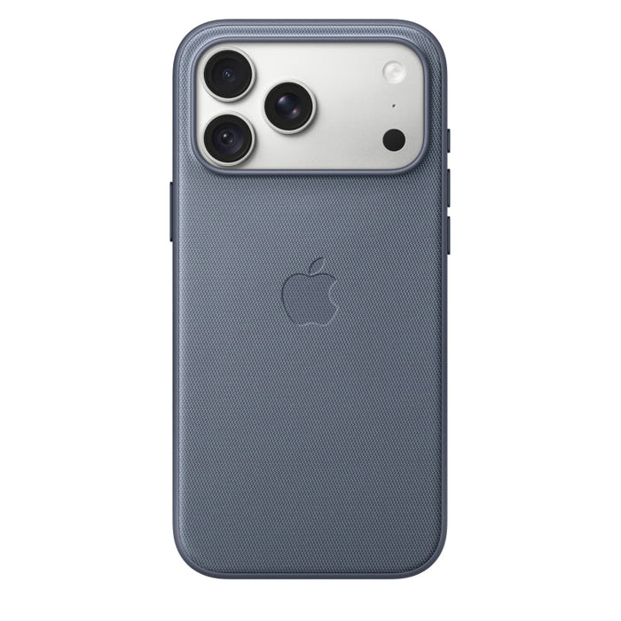 iPhone 18 Pro Max TechWoven Case with MagSafe - Chambray Blue